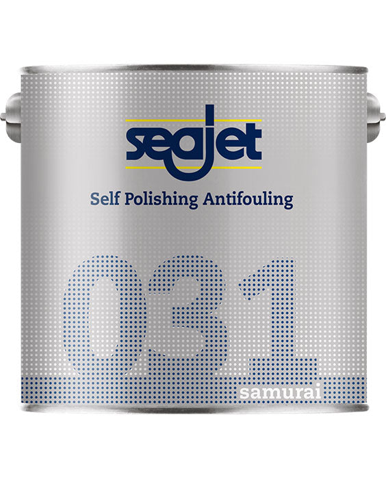 Seajet 031 Samurai Antifouling