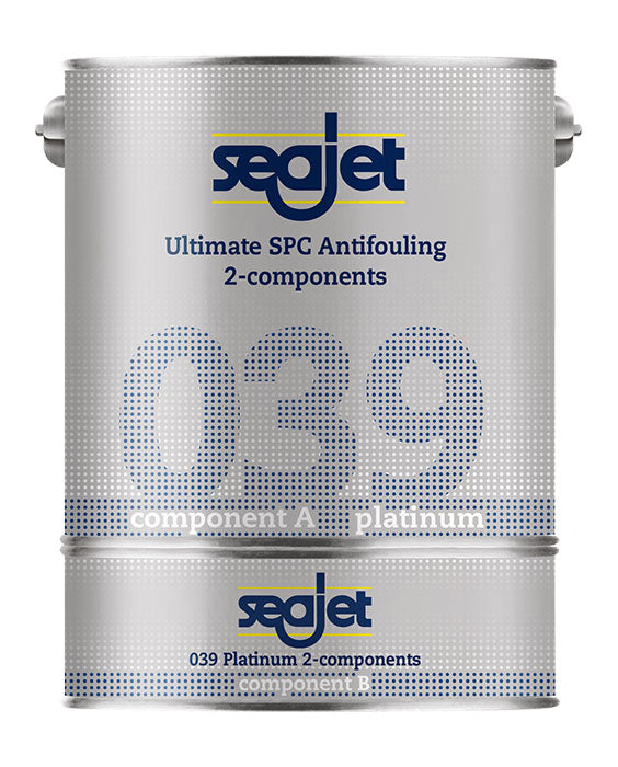 Seajet 039 Platinum 2 Components Antifouling