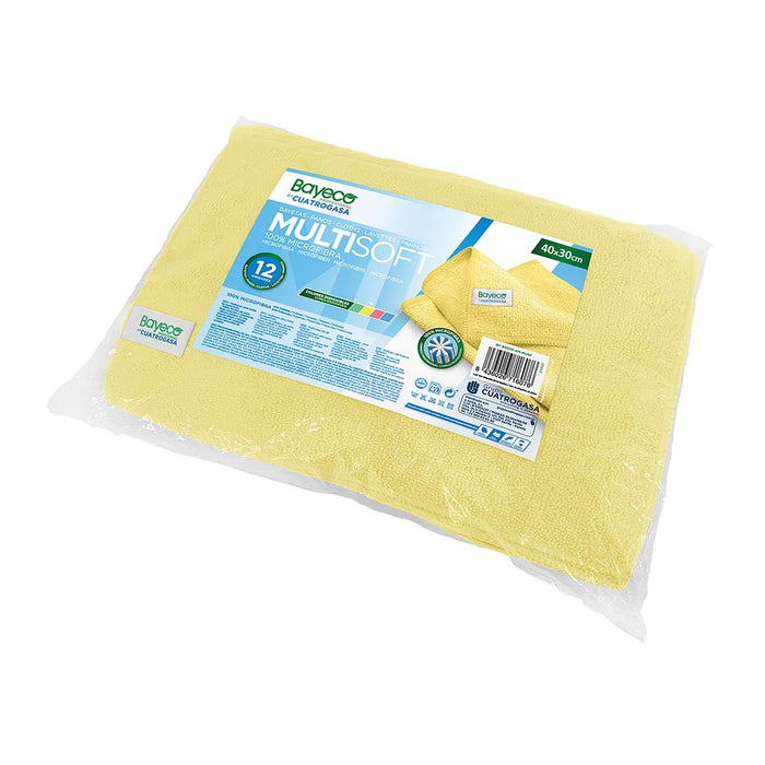 Bayeco Cloth Multisoft 100% Microfiber, 1U