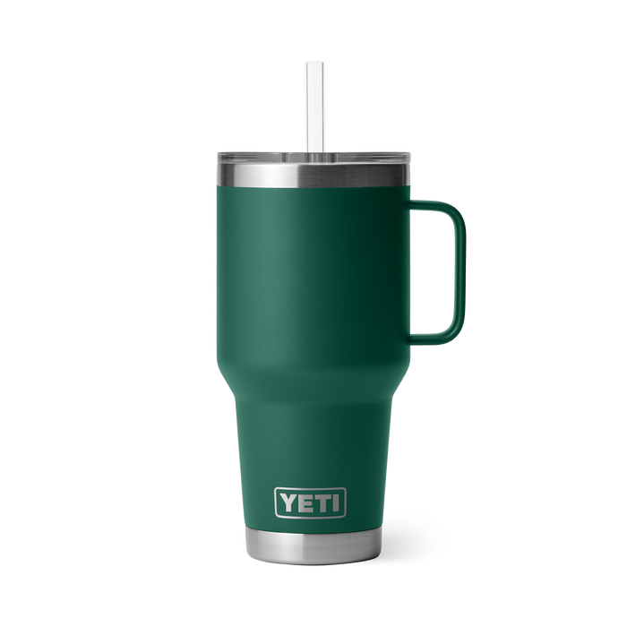 YETI Rambler Straw Mug, 35oz (1L)