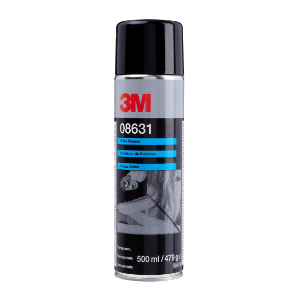 3M Glass Cleaner Spray 08631, 500ml