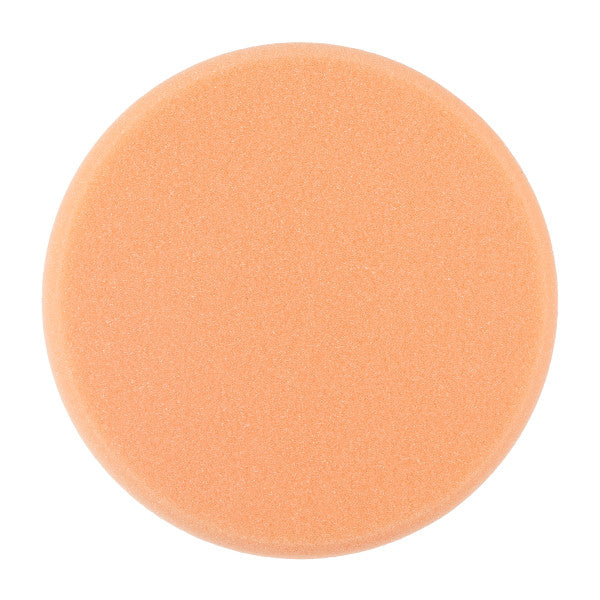 3M Perfect-It™ Foam Compounding Pad 09550, Orange, 150mm