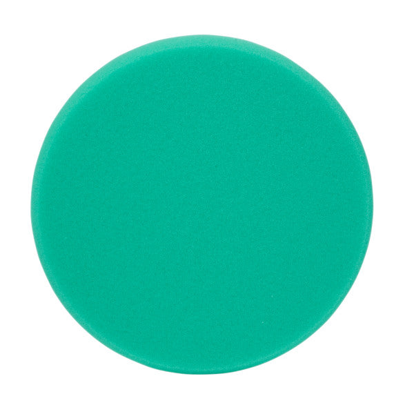 3M Perfect-It™ Foam Compounding Pad 50487, Green, 150mm