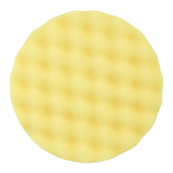 3M Perfect-It™ Polishing Pad 50488, Yellow, 150mm