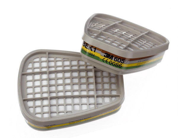 3M Gas and Vapour Filter ABEK1 6059