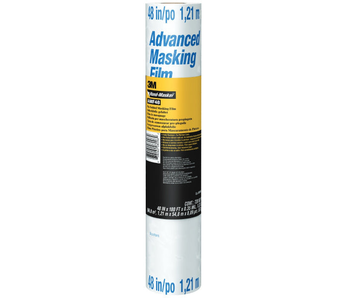 3M Hand-Masker™ Advanced Masking Film AMF48, 120cm X 55m