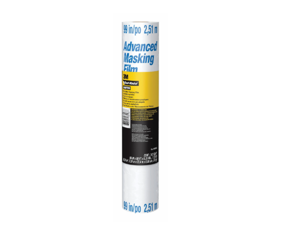 3M Hand-Masker™ Advanced Masking Film AMF99+, 250cm X 28m