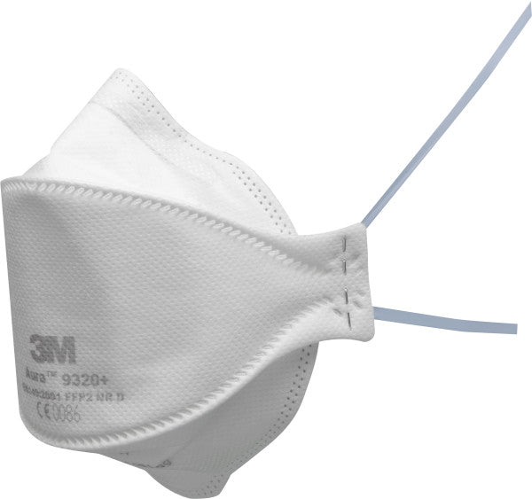 3M Aura™ Particulate Respirator FFP2 Unvalved 9320+