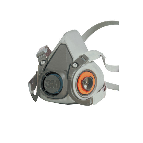 3M Reusable Half Mask Respirator Large 6300