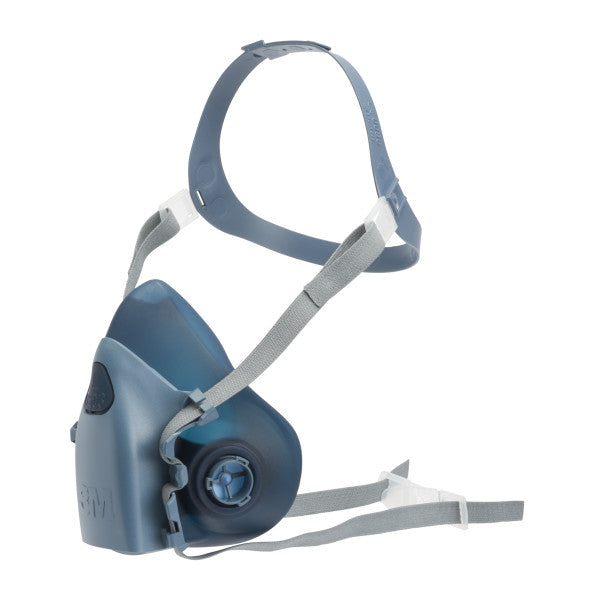 3M Reusable Half Face Mask Large 7503