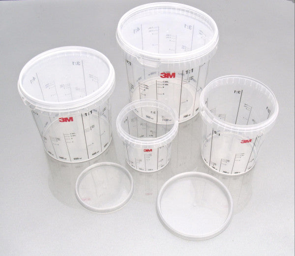 3M Lids for Mixing Cups 50406