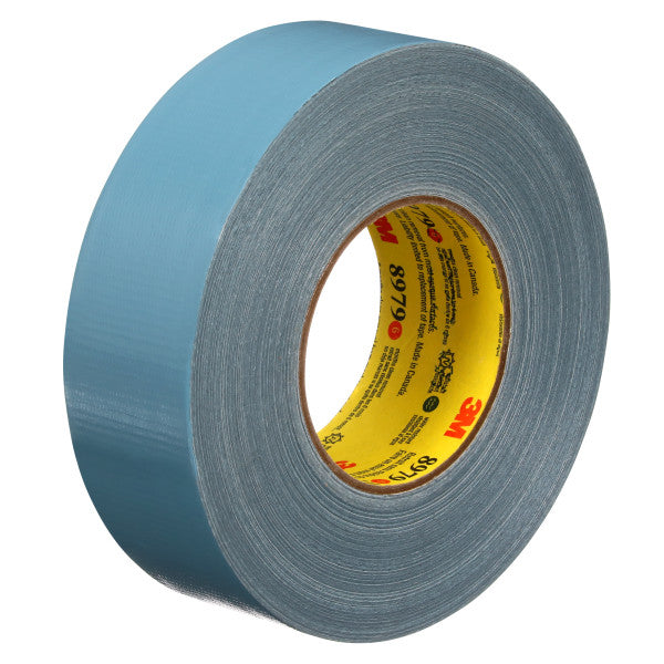 3M Performance Plus Duct Tape 8979, Blue, 48mm x 55m