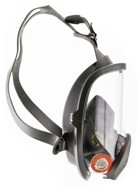 3M Reusable Full Face Mask Large 6900