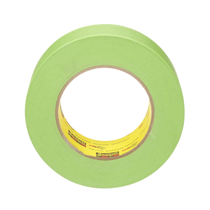 3M Scotch® Performance Masking Tape 233+, Green