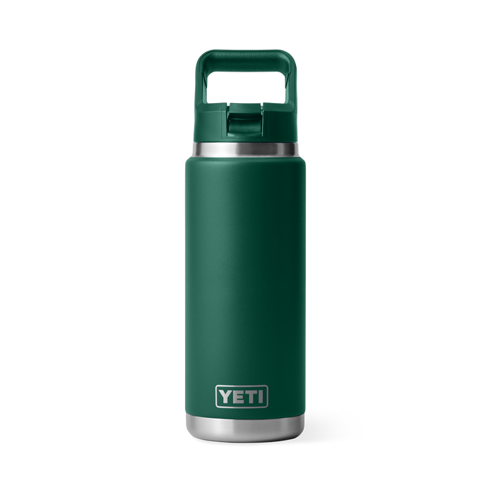 YETI Rambler Straw Cap Bottle, 26oz (796 ml)