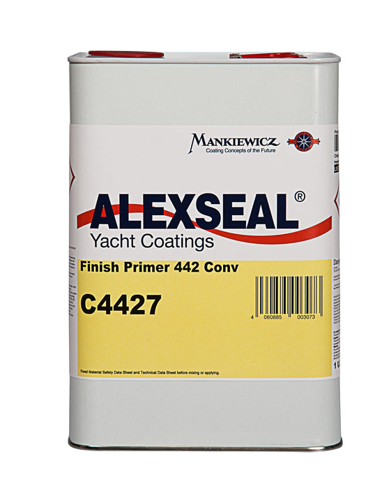 ALEXSEAL C4427 Finish Primer 442 Converter