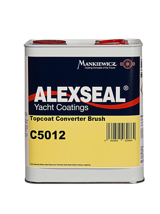 ALEXSEAL C5012 Topcoat Converter - Brush