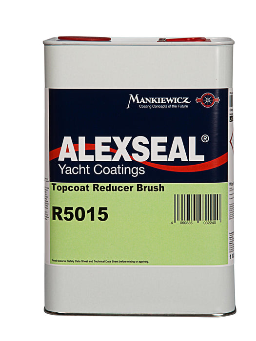 ALEXSEAL R5015 Topcoat Reducer - Brush