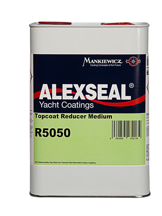 ALEXSEAL R5050 Topcoat Reducer Medium