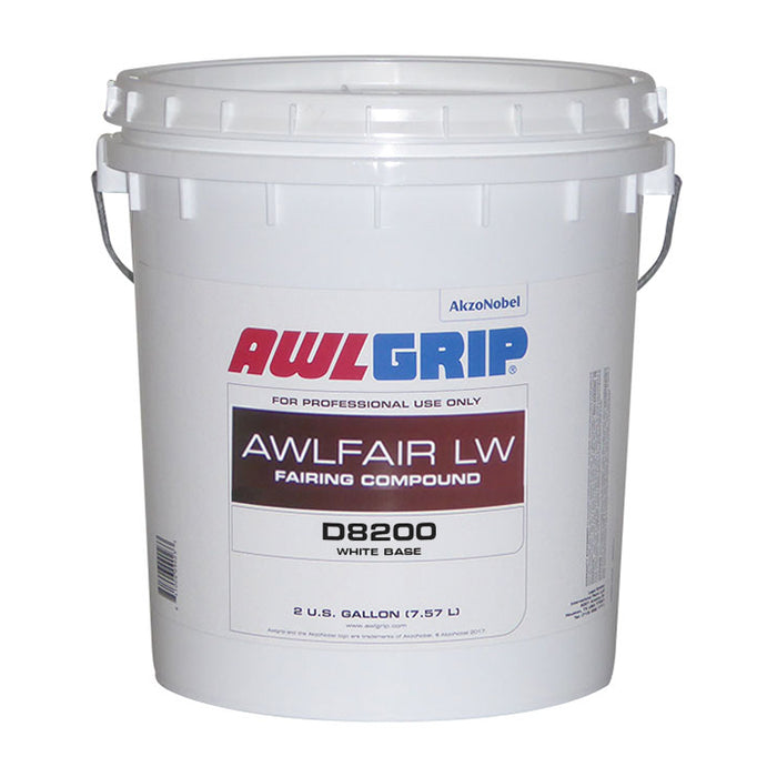 Relleno de base blanco Awlgrip D8200 Awlfair LW