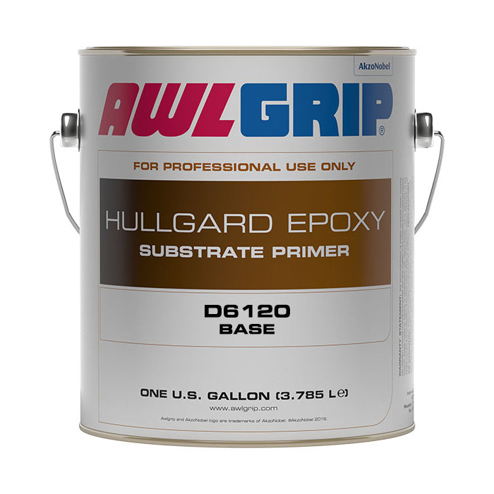 Imprimación epoxi Awlgrip D6120 Hullgard Extra, Gal
