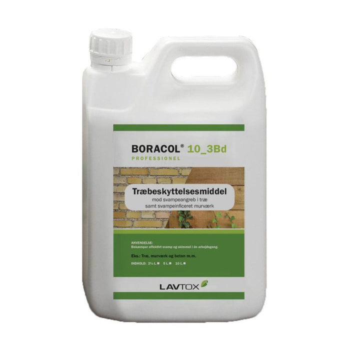 Lavtox Boracol Wood Protector 10-3BD, 5L