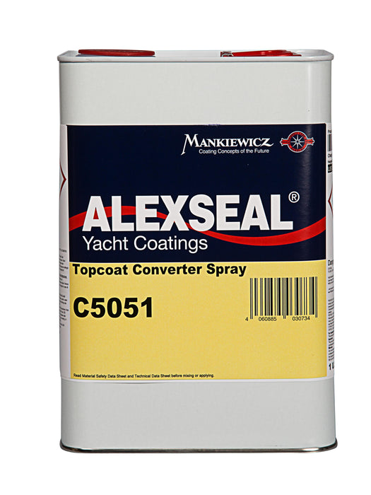 ALEXSEAL C5051 Topcoat Converter - Spray