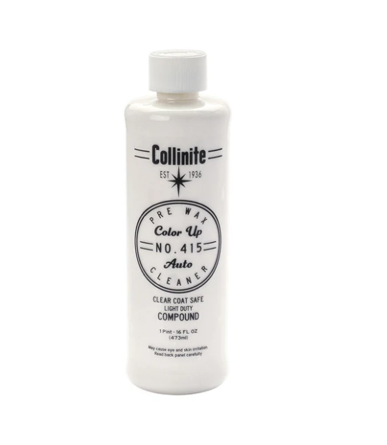 Collinite Pre-Wax Cleaner No. 415