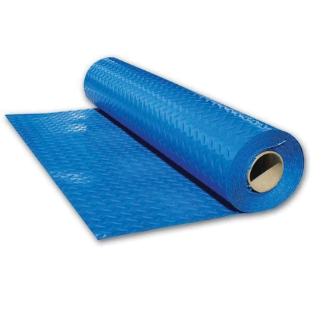 Cover Guard Deck Plate Protection, 13mm X 91mm X 1m