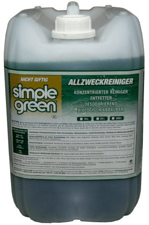 Simple Green Regular Mint