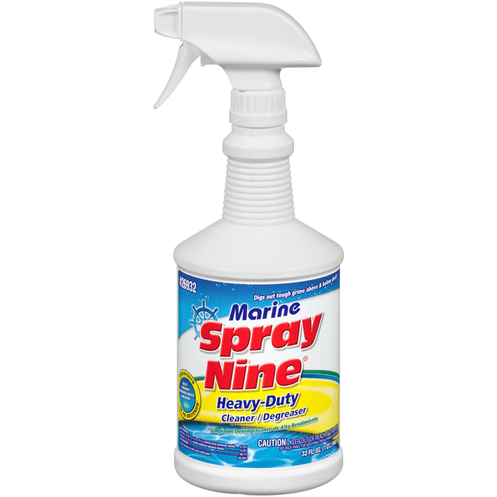 Spray Nine Multipurpose Cleaner (Spray), 1L