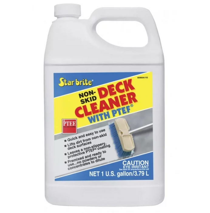 Star Brite Non-Skid Deck Cleaner With PTEF