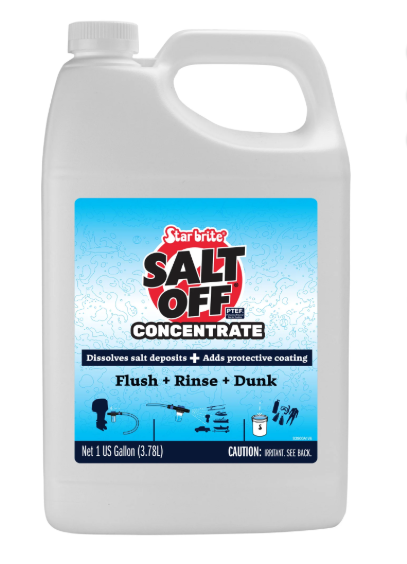 Star Brite 93900 Salt-Off Protector With PTEF, Gal