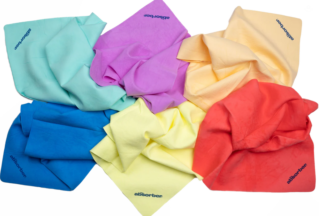 The Absorber Synthetic Drying Chamois