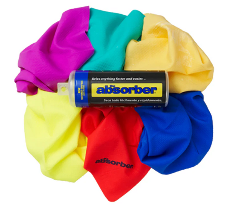 The Absorber Mini-Small Drying Chamois