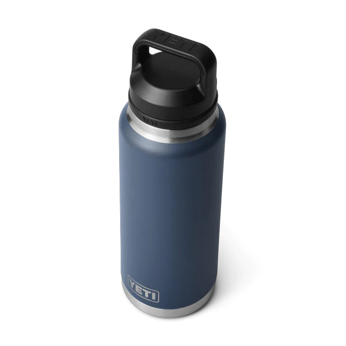 YETI Rambler Bottle with Chug Cap, 36oz (1L)