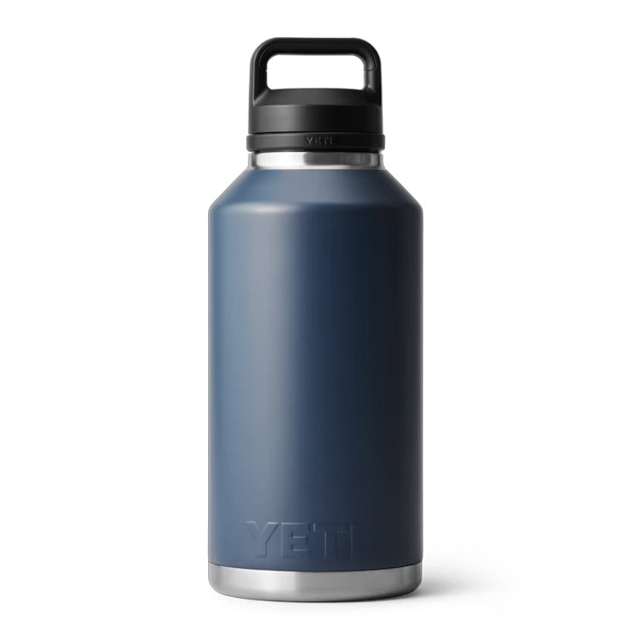 YETI Rambler Bottle with Chug Cap, 64oz (1.9L)