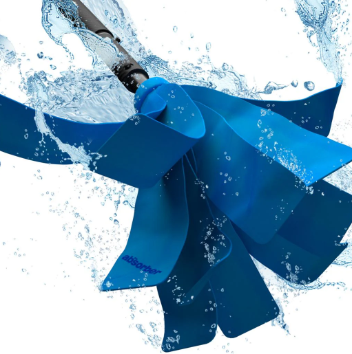 YOTSTIK Yot Mop with Absorber Chamois