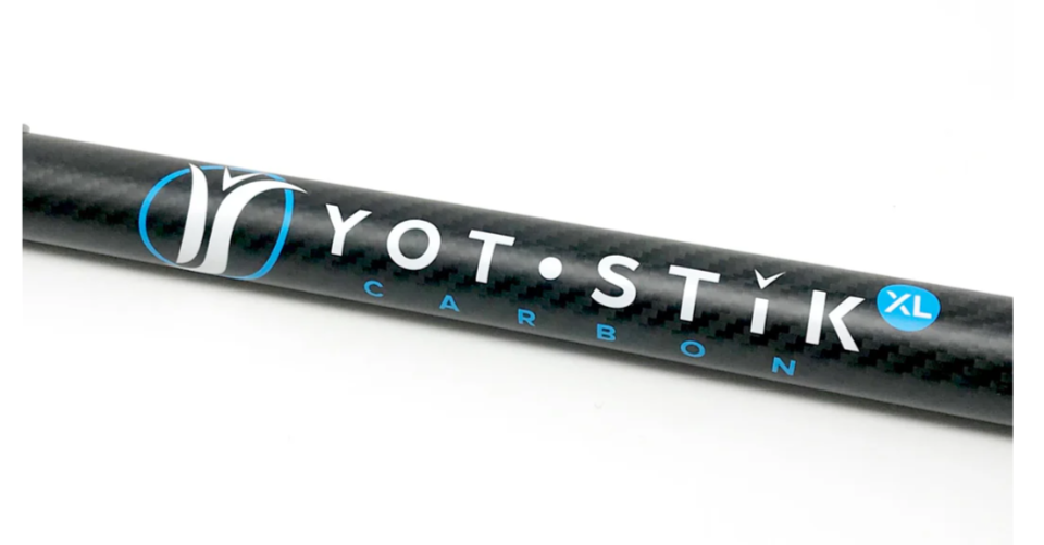 YOTSTIK XL Carbon Fiber Telescopic Pole (70"–116")