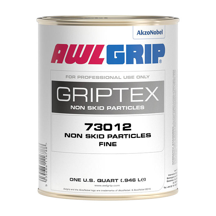 Awlgrip 73012 Griptex, fino, cuarto de galón