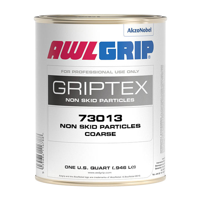 Awlgrip 73013 Griptex, grueso, cuarto de galón