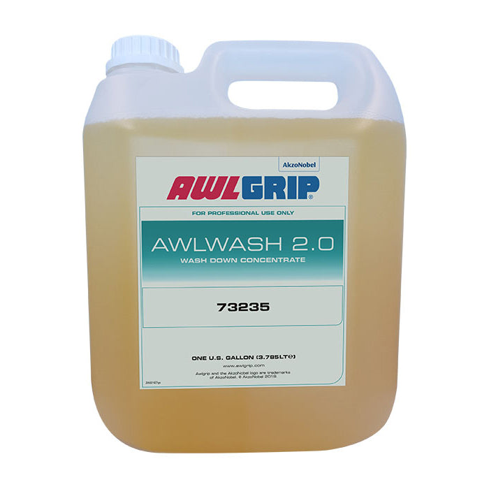Awlgrip 73235 Awlwash 2.0 Wash Down Concentrate, Gal