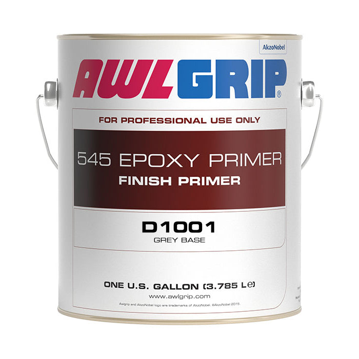 Imprimación epoxi Awlgrip D1001 545, gris