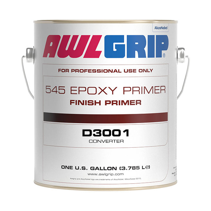 Imprimación epoxi Awlgrip D3001 545 Convertidor