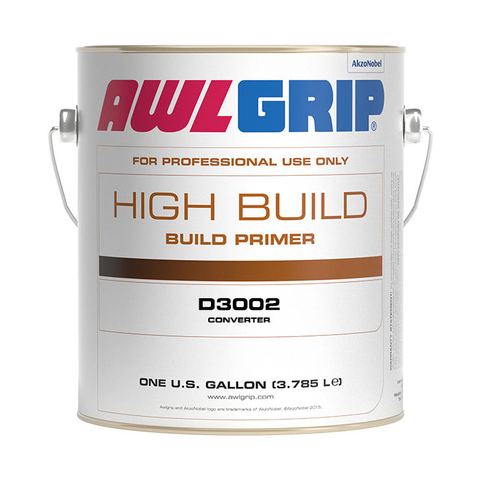 Convertidor de imprimación epoxi de alto espesor Awlgrip D3002, Gal