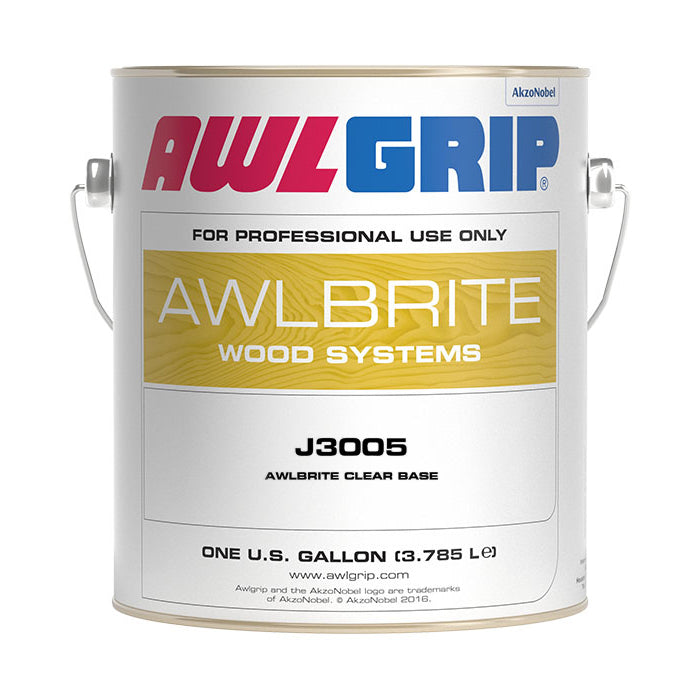 Base transparente Awlgrip J3005 Awlbrite