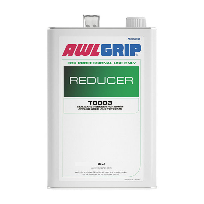 Awlgrip T0003 Reductor de capa superior estándar en aerosol