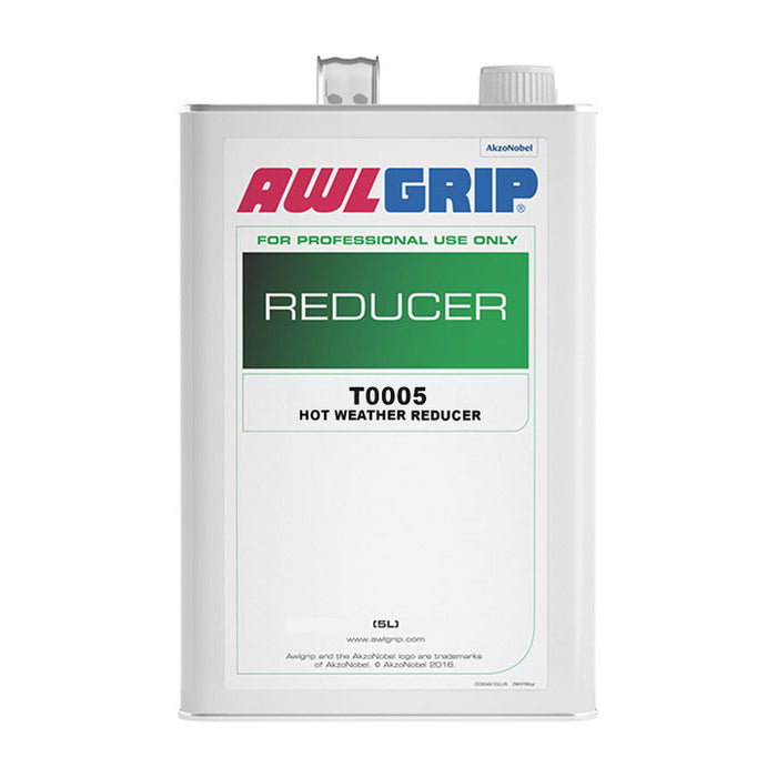 Reductor para climas cálidos Awlgrip T0005, 5 l