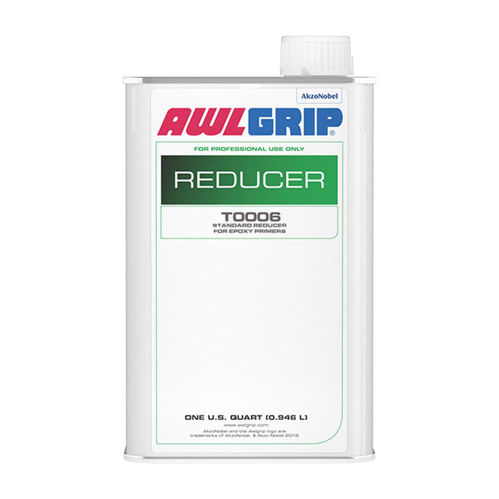 Awlgrip T0006 Standard Epoxy Primer Reducer