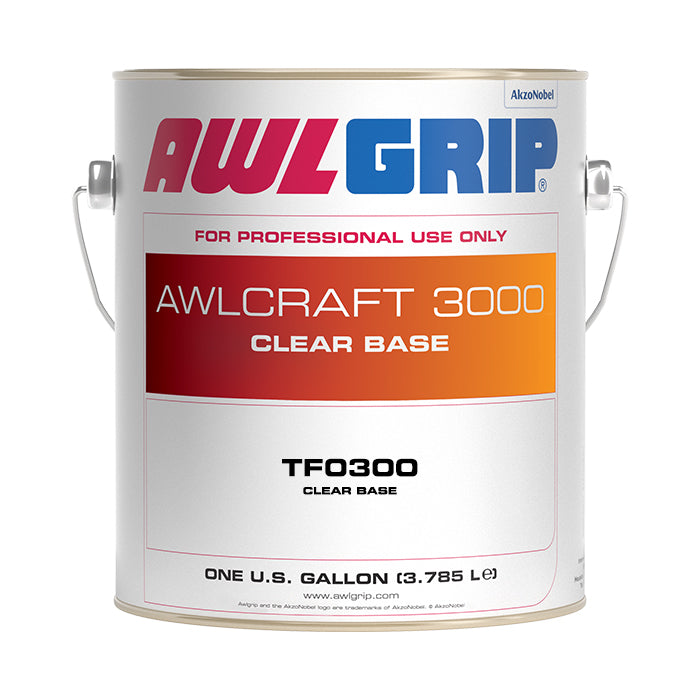 Base transparente Awlgrip TF0300 Awlcraft 3000